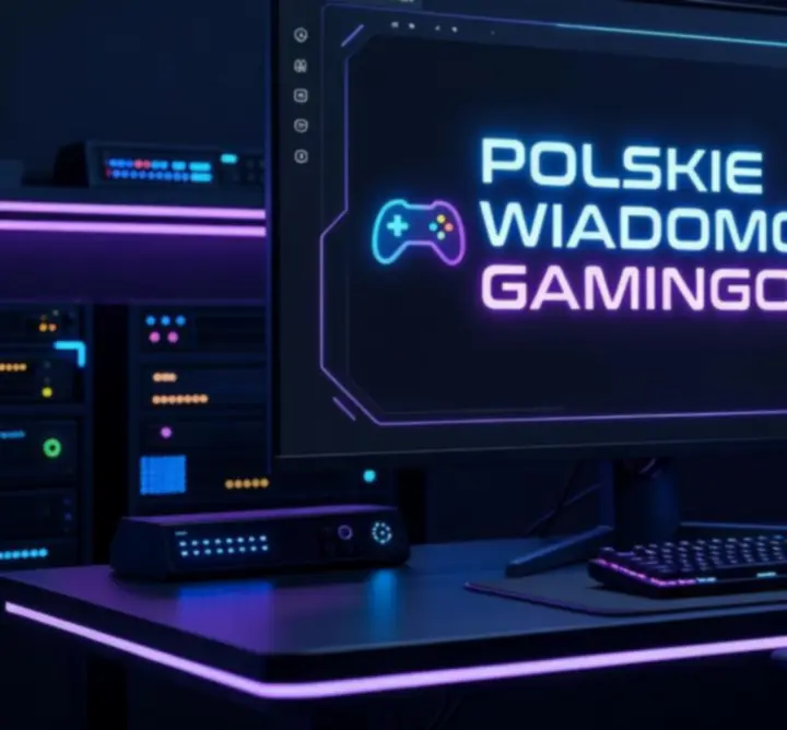 Ilustracja gracza korzystającego z portalu 
